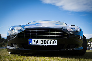 Image showing Aston Martin DB9