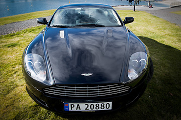 Image showing Aston Martin DB9