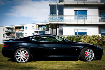 Image showing Aston Martin DB9