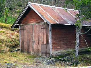 Image showing Cabin