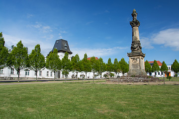 Image showing Putbus, Ruegen, Germany