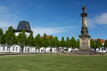 Image showing Putbus, Ruegen, Germany