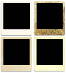 Image showing Set Of Vintage Frames