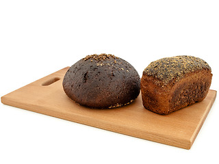 Image showing Bread