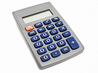 Image showing Zero Calculator