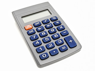 Image showing Calculator