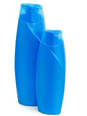 Image showing Shampoo Bottles