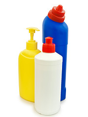 Image showing Detergents