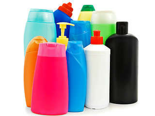 Image showing Detergents