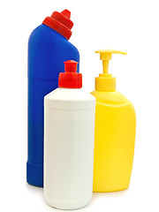 Image showing Detergents