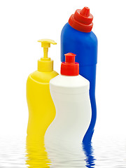 Image showing Detergents