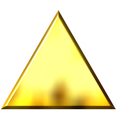 Image showing 3D Golden Triangle