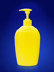 Image showing Liquid Soap