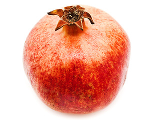 Image showing Red Pomegranate