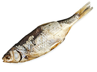 Image showing Dry Fish