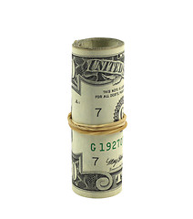 Image showing Dollar Roll