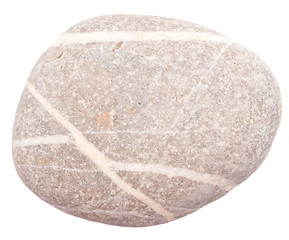 Image showing stone on white