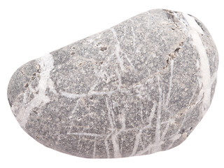 Image showing stone on white