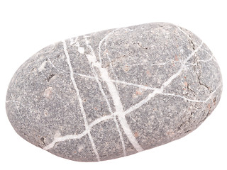 Image showing stone on white