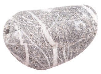 Image showing stone on white