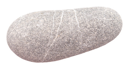 Image showing stone on white