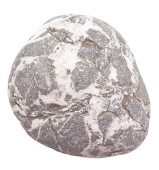 Image showing stone on white