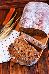 Image showing fresh bread