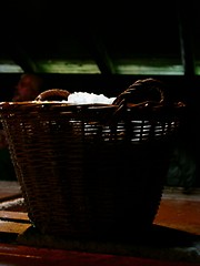 Image showing Salt works, Læsø, Denmark