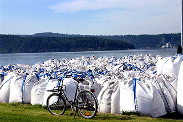 Image showing NOAH, Langøya, Norway