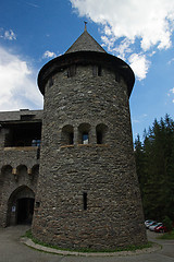 Image showing Castle Finstergruen, Lungau, Austria