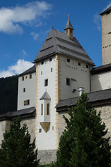 Image showing Castle Mauterndorf, Lungau, Austria