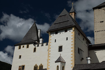 Image showing Castle Mauterndorf, Lungau, Austria