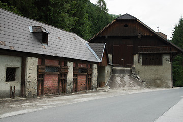 Image showing Castle Moosham, Lungau, Austria