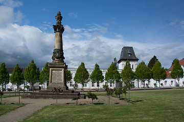 Image showing Putbus, Ruegen, Germany