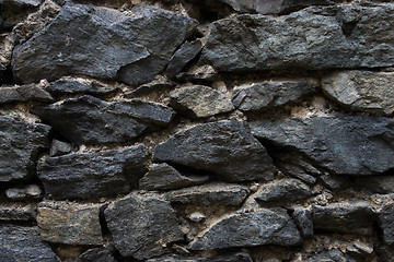 Image showing Stone Wall