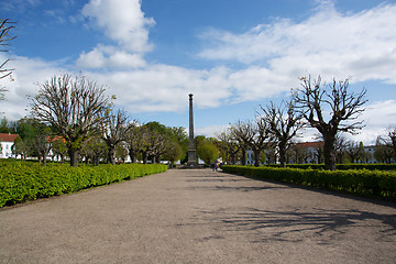 Image showing Putbus, Ruegen, Germany