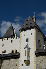 Image showing Castle Mauterndorf, Lungau, Austria