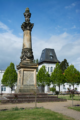 Image showing Putbus, Ruegen, Germany