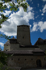 Image showing Castle Mauterndorf, Lungau, Austria