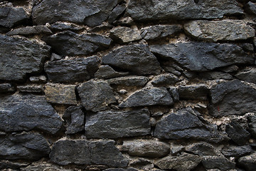 Image showing Stone Wall