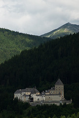 Image showing Castle Moosham, Lungau, Austria