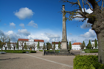 Image showing Putbus, Ruegen, Germany
