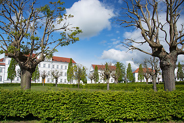 Image showing Putbus, Ruegen, Germany