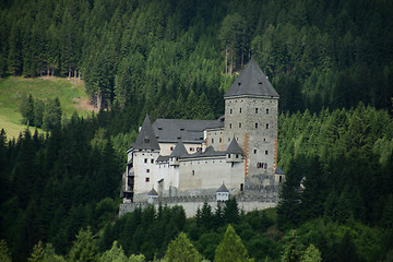 Image showing Castle Moosham, Lungau, Austria