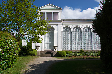 Image showing Putbus, Ruegen, Germany