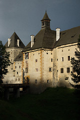 Image showing Castle Moosham, Lungau, Austria