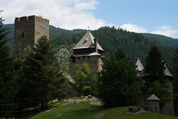 Image showing Castle Finstergruen, Lungau, Austria