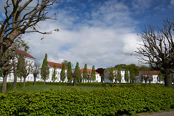 Image showing Putbus, Ruegen, Germany