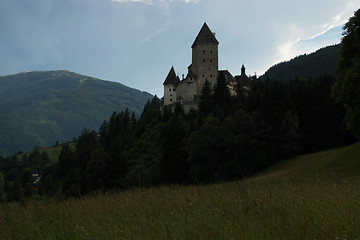 Image showing Castle Moosham, Lungau, Austria