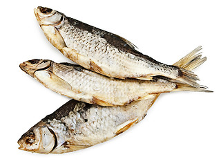 Image showing Dry Fish